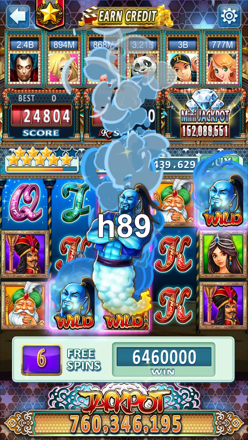 h89 APK