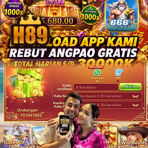 h89 Masuk
