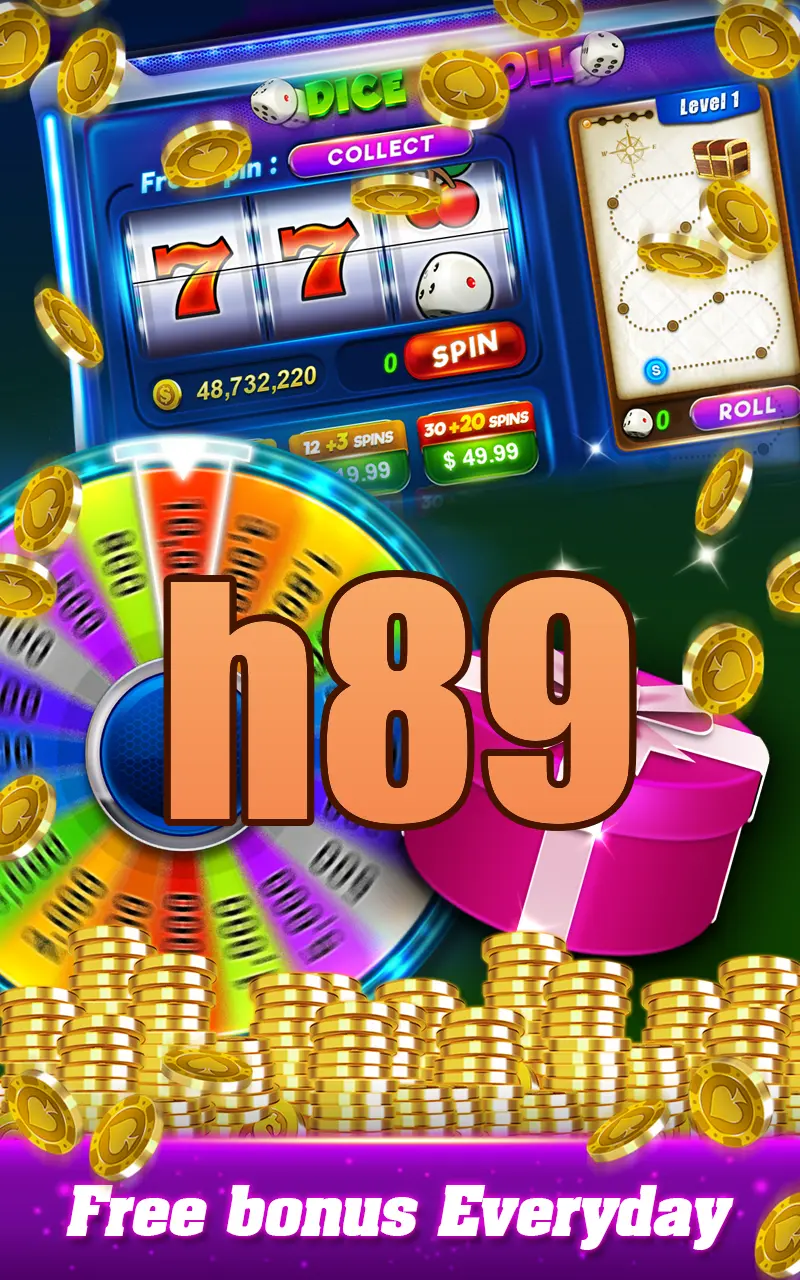 h89 Masuk