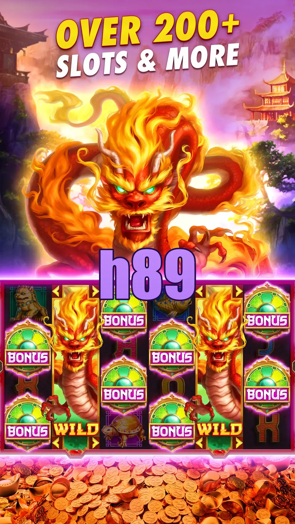 h89 Masuk