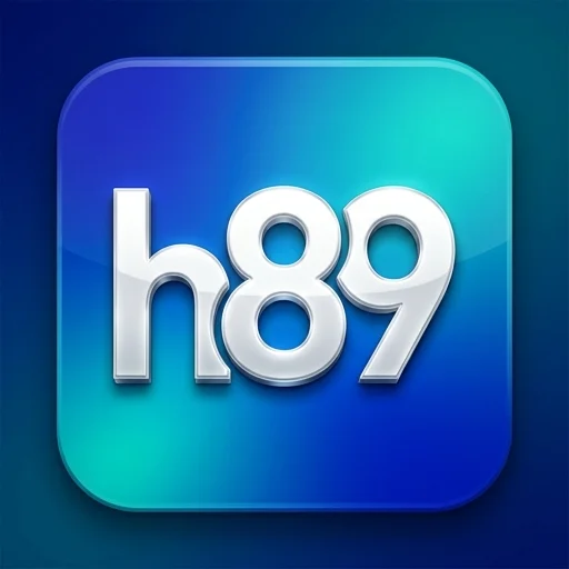 h89 Logo - Resmi